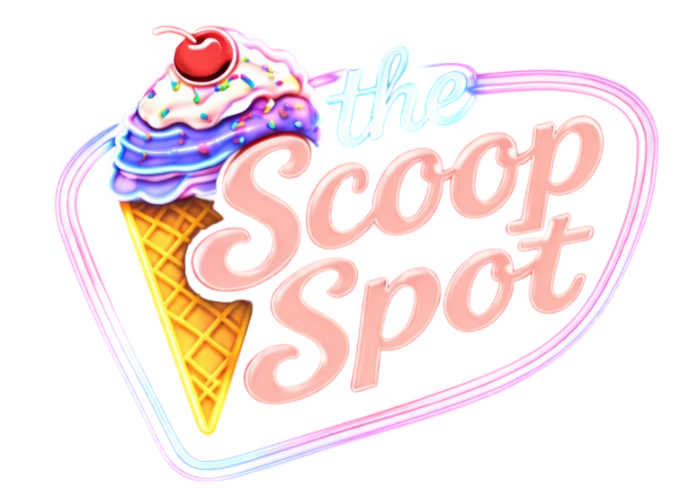 The Scoop Spot logo